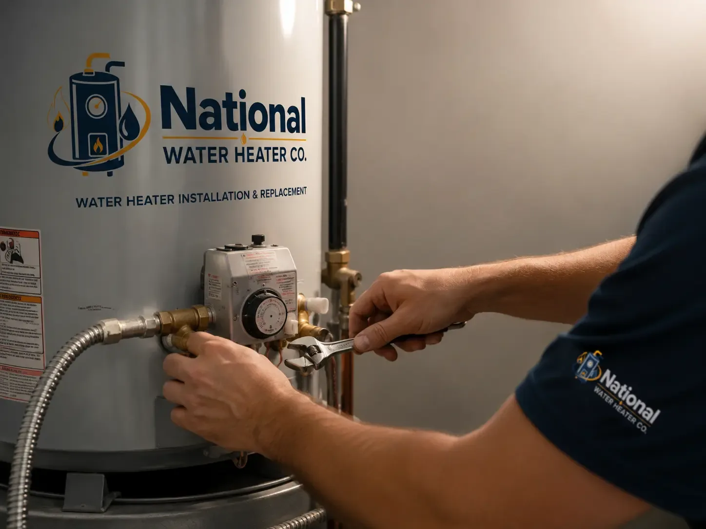 Why choose Water Heater Installation in Hope, AR